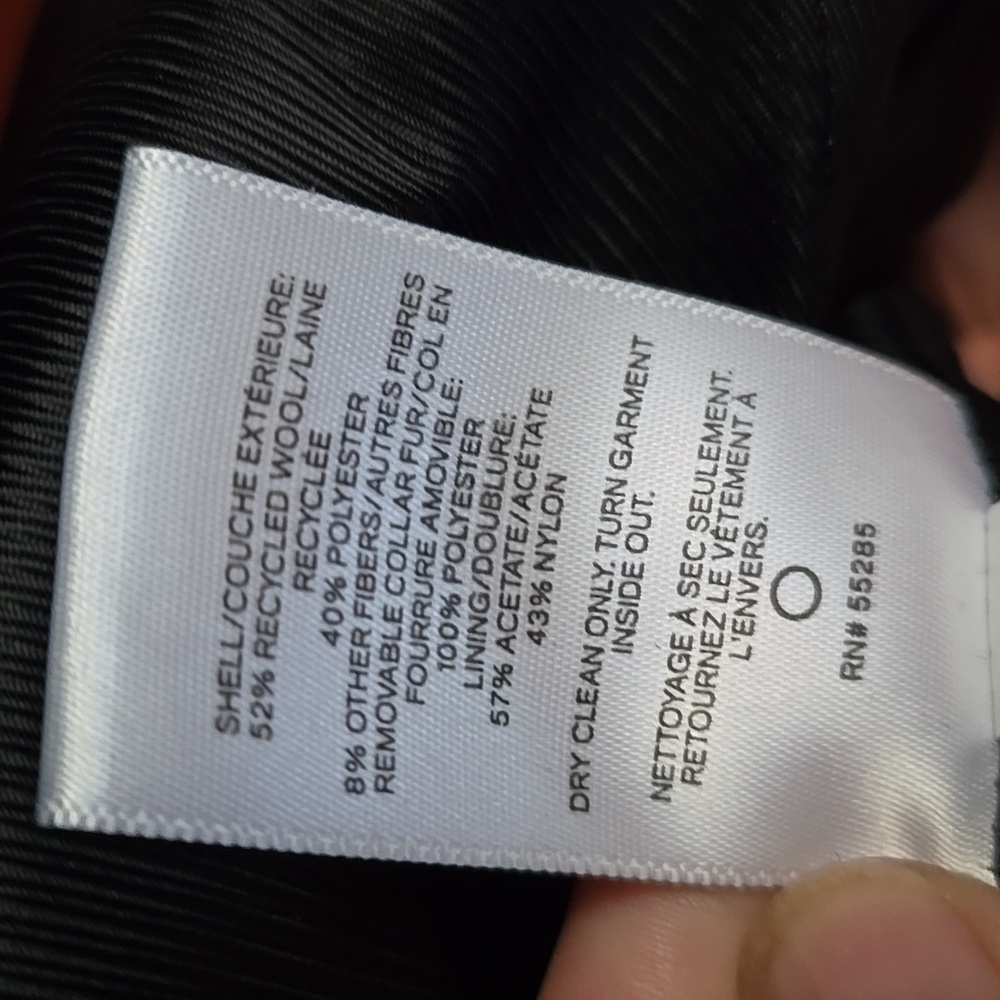 Express wool jackets - Picture 7 of 9